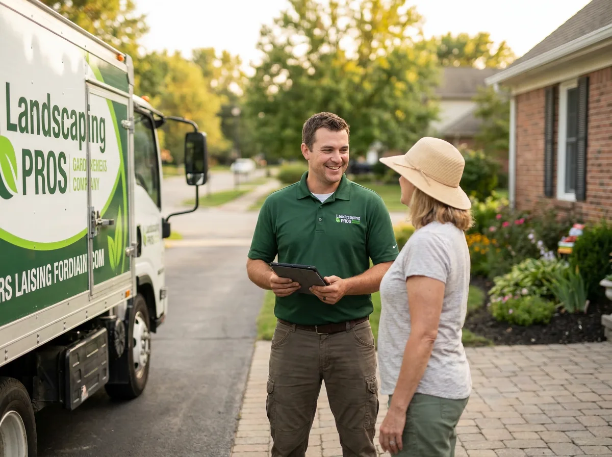 Landscaping Tekonsha, MI FAQs